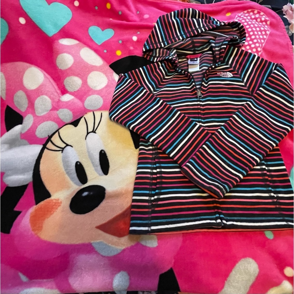 Girls The North Face Small 7/8